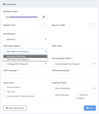 ChaseData CRM